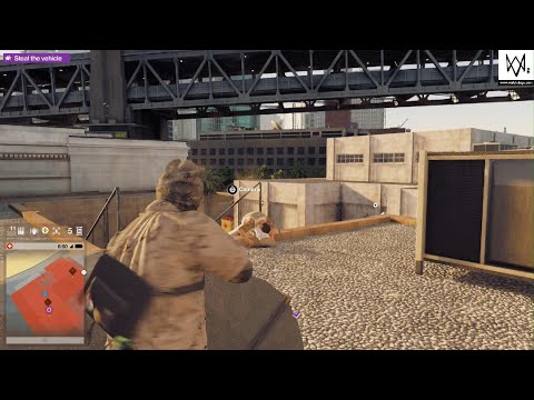 Operation Off The Hook Pt.43 Watch Dogs 2