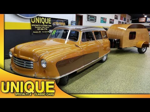 1951 Nash 2-Dr (CC-1177064) for sale in Mankato, Minnesota