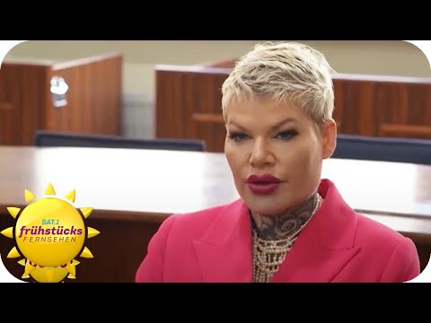 The downfall of Melanie Müller | SAT.1 Breakfast Television