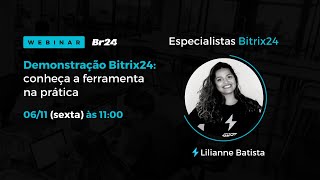 Demonstração Bitrix24: Conheça a ferramenta na prática