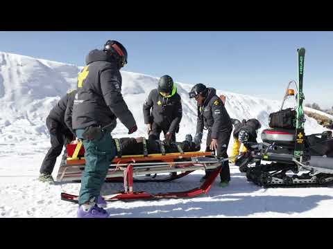 Soccorso rapido in pista e meno elicotteri: a Prato il progetto per la sicurezza in montagna