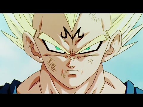 Majin Vegeta AMV (falling inside the black) (leer descripción)