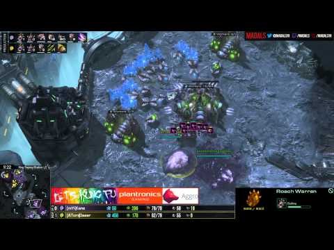 Starcraft 2 Elazer vs Kane ZvZ Game 2 The Foreign Hope SC2 Tour 2014