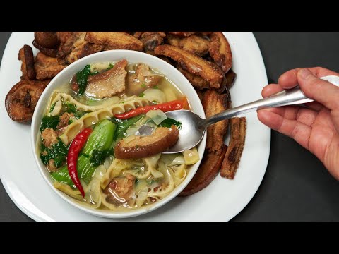 How to make delicious pork rinds | Kib kiav roj qab qab noj 30 Xyoo Tshiab