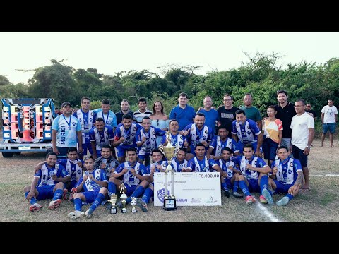 AMIGOS FC 4x0 BORUSSIA-PORCOS, FINAL DA COPA MURICIENSE 2025 - MURICI DOS PORTELAS-PI 2025