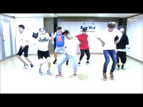 BTS DOPE X 4MINUTE HATE