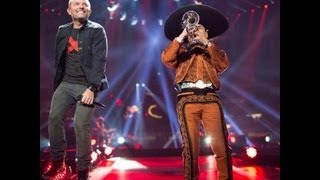 God&#39;s Great Dance Floor W/ Mariachi - Chris Tomlin - Passion 2013