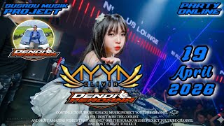 Download lagu DJ BODY PATA PATA - DJ AYYA OLIVIA 19 APRIL 2026 TERBARU - BREAKBEAT VIRAL TIKTOK TERBARU 2026 #dj mp3