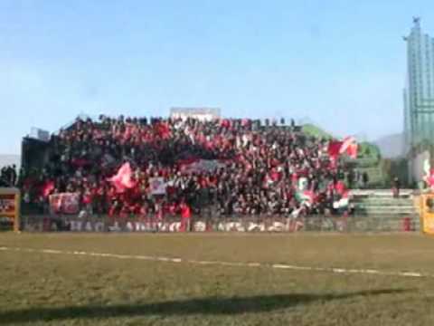 Ultras Perugia  al liberati di terni "1 Par."