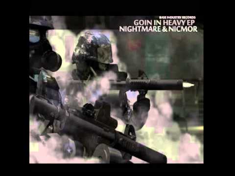 Nightmare & Nicmor - Up Is Down [BIR120] 2014-07-16 (Original Mix)