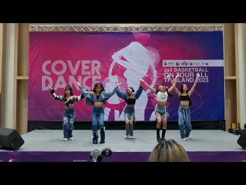 230520 Double S mini 💜 cover LE SSERAFIM - Intro + UNFORGIVEN + ANTIFRAGILE #lesserafim