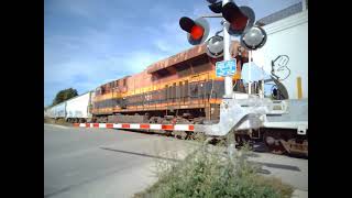 Railfanning At the Windsor and Galt Sub in London ON October 2 2025