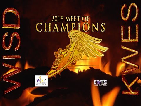 2018 Meet of Champions March 24, 2018