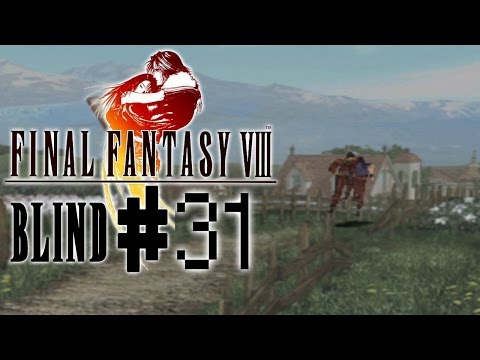 Final Fantasy 8 Blind! - Part 31 :: LEARNING TO JUNCTION!?!