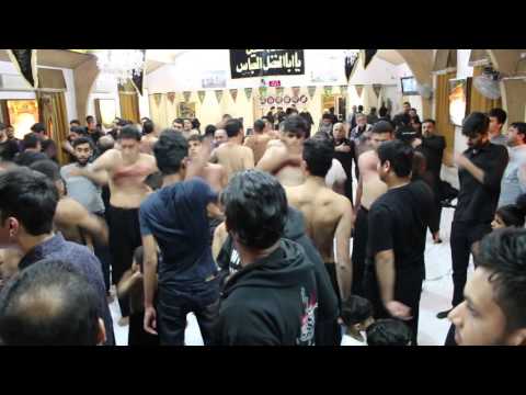 Qayamat Ban K Sughra Par | Zaidi Brothers | 1st Muharram | 1437 | IEC Husaini Imam Bargah