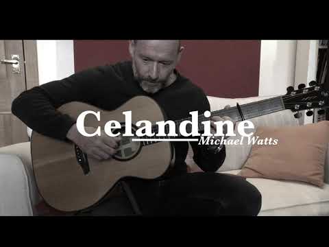 Celandine - Furch OM24 (Michael Watts)