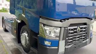 Renault T460 Sleepercab/Retarder/Standklima/Eu6 truck tractor for sale - Image 4 | Autoline BW Renault T460 Sleepercab/Retarder/Standklima/Eu6 truck tractor | Image 4 - Autoline