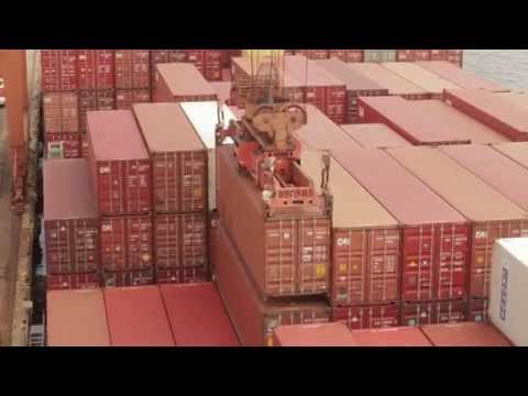 Frachtschiffreise - Nordatlantik