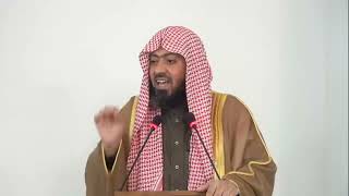 الفقر: أسبابه وعلاجه - خطبة الجمعة د. عماد السواعير image