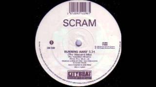 SCRAM - Running Away (The Weekend Mix) [HQ]