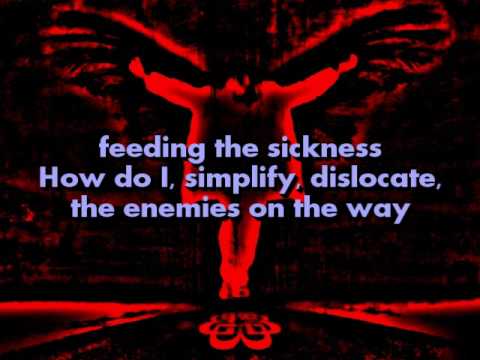 Breaking Benjamin - Unknown Soldier (Lyrics on screen)