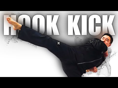 BEST Spinning Hook Kick Tutorial – Step-by-Step Guide!