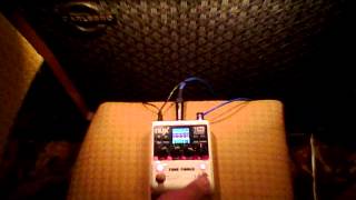 Video thumbnail for NUX TIME FORCE Multi Digital Delay by Gutek