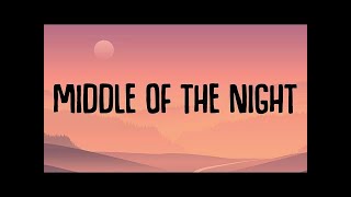 Elley Duhé - In The Middle Of The Night (Chorus)🎧