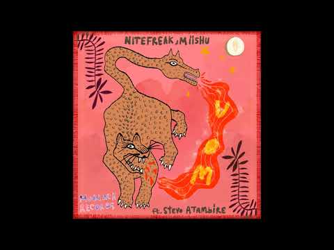 Nitefreak, Miishu ft.Stevo Atambire - VOM (Original Mix)