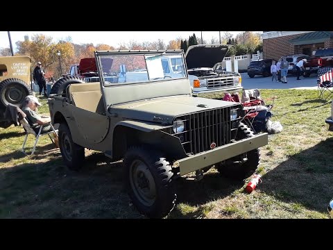 Thumbnail for When Is A Jeep Not A Jeep When It Is A 1941 Ford GPW by 1941 Ford