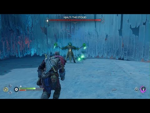 God of War Ragnarök Well That Ended Quickly