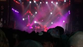 A$AP Ferg &amp; Marty Baller - Flex (Live @ WOO HAH! Festival Tilburg)