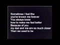 Simple Plan - This Song Saved My Life Lyrics ...