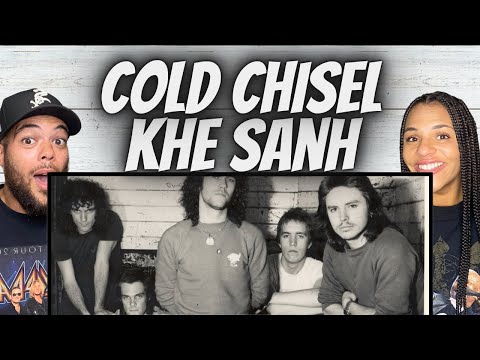 LOVE IT!| FIRST TIME HEARING Cold Chisel  - Khe Sanh REACTION