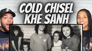 LOVE IT!| FIRST TIME HEARING Cold Chisel  - Khe Sanh REACTION