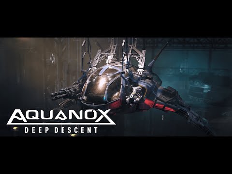 Trailer de Aquanox Deep Descent