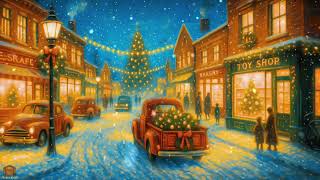 ❄️ Vintage Christmas Playlist (30s–50s) – Sinatra, Crosby &amp; Nat King Cole