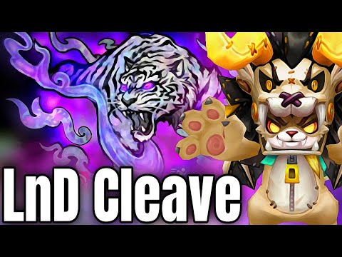 Lnd Cleave Confuses his Enemies!! - Summoners War