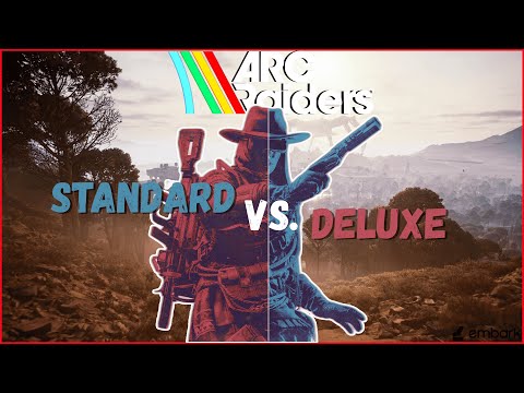 ARC Raiders Standard vs Deluxe Edition — Explained in Under 5 Minutes