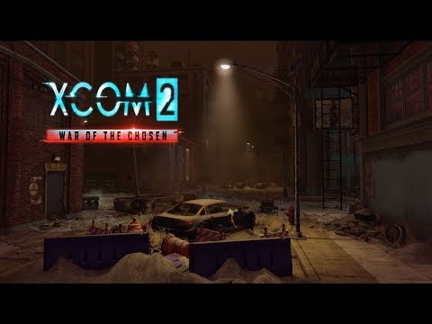 XCOM 2 WAR OF THE CHOSEN - LOST AND ABANDONED CONT. (WOTC)