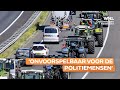 Mogelijk nieuwe 'wilde' boerenacties vandaag, politie schaalt op: 'Je moet op alles voorbereid zijn'