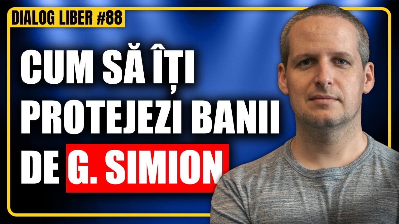 Economist: Leul Se Prăbușeste. Cum Ne Protejăm De Ce Urmează — Christian Năsulea | Dialog Liber #88
