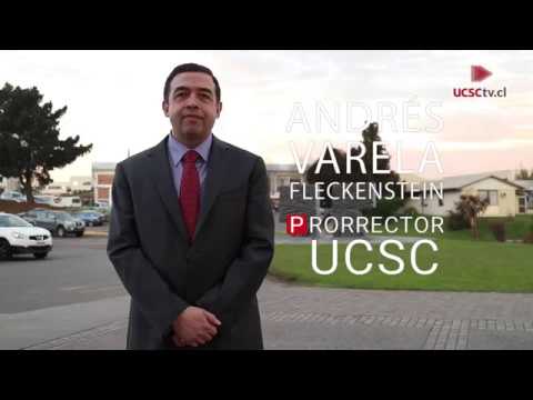 PERSONAJES UCSC 23: ANDRES VARELA