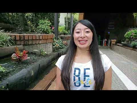 Colombian Au Pair, Laura, 24 – EurAupair Video Profile