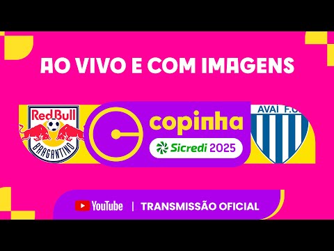 Red Bull Bragantino x Avaí