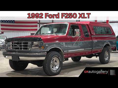 1992 Ford F250 (CC-2047903) for sale in Kentwood, Michigan