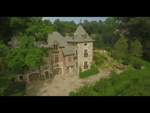 A Tour of Sleepy Cat Farm - A French Normandy Residence