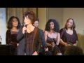 Carole Bayer Sager And Burt Bacharach At LACMA Fundraiser V3