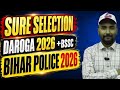 Bihar Daroga 2026 New Vacancy Bihar Police New Vacancy 2026 Routine 1