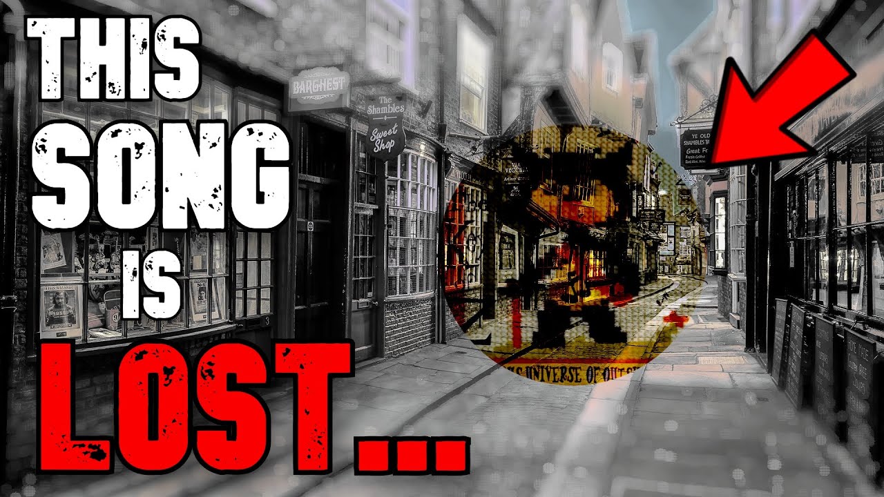 The Most UNSETTLING Lost Song of ALL Time...